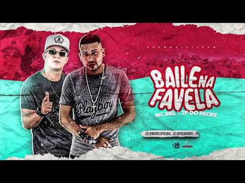 MC BIEL E 2P DO RECIFE - BAILE NA FAVELA - MUSICA NOVA