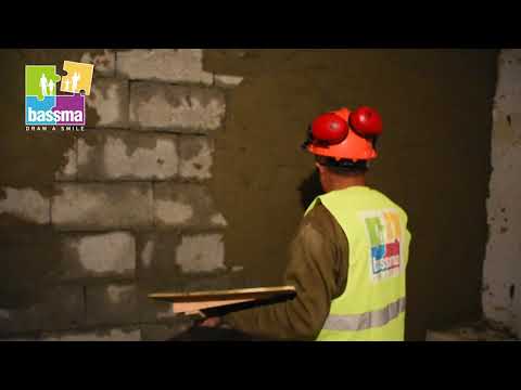 Rebuild Beirut with Bassma - Thank you Rotary Club Beirut Cedars!