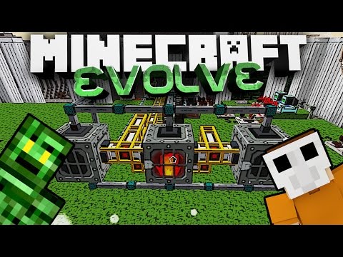 WEG MIT DEM COBBLE - Minecraft Evolve Ep.125