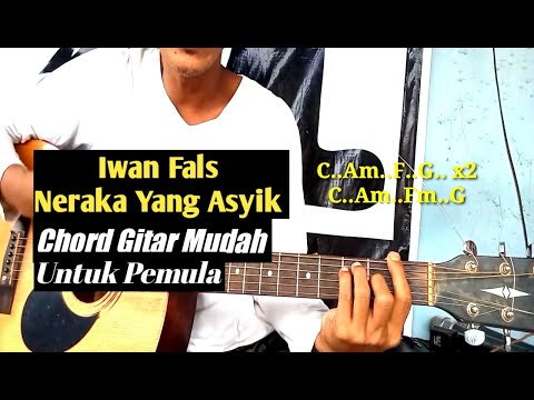 Neraka Yang Asyik - Iwan Fals