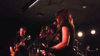 The Lone Bellow - Fake Roses (new song) (4/17/14 White Rabbit, Indianapolis IN)