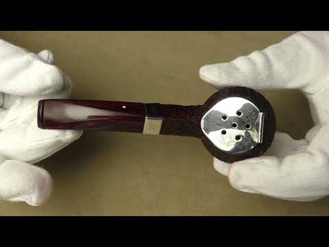 Dunhill Christmas 2020 - pipe D697