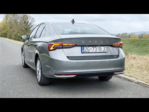 Skoda OCTAVIA Facelift 1.5 TSI mHEV (2024) - 0-100 km/h (Comfort, Sport) *50-100 km/h*