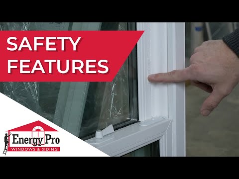 Understanding Replacement Window Safety Features in Kansas City by Energy Pro