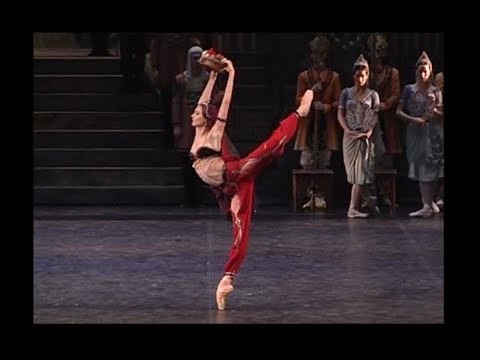 Zakharova Tsiskaridze Allash - Bayadere Act 2 Excerpts 2008
