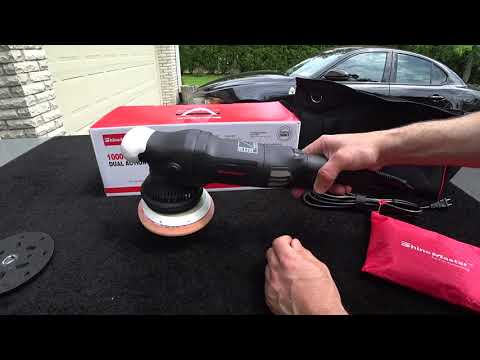 Shinemaster M15 Pro Quick Review | Auto Fanatic