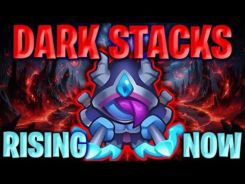 Critical Hits Decide It All?! Demon Hunter vs Genie | Rush Royale