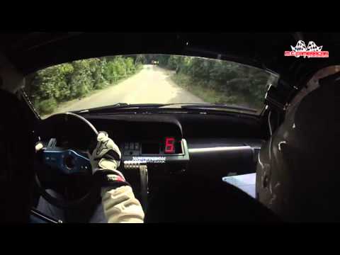 Rally Trofeo Maremma 2015  Borghi - Alfieri  Renault Clio A/7