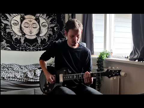 PRS McCarty SC594 - DEMO Metal Edition!