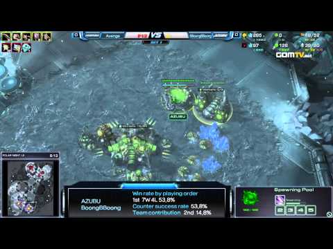 2013 GSTL S2 (StarTale vs AZUBU) - Avenge vs BBoongBBong
