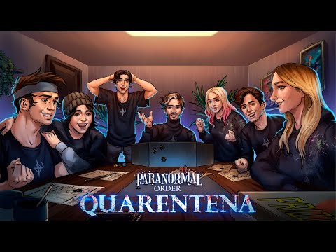 REVELANDO - PARANORMAL ORDER: QUARENTENA