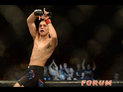 Brian Ortega's "T-City" Life Story | UFC & MMA Highlights