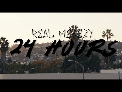 Real Merezy - “24 Hours” (Official Music Video) | Shot By @kgvisualz