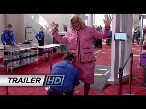 Tyler Perry's Madea's Witness Protection (2012) - Official Trailer #3