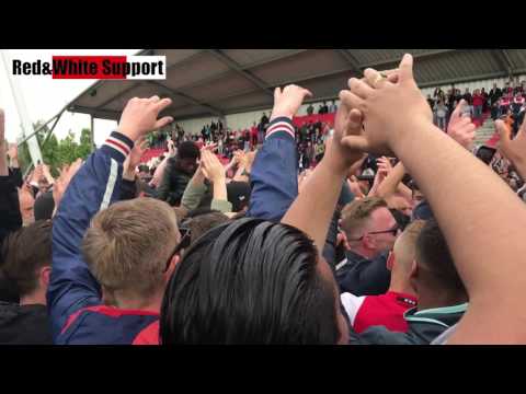 Ajax A1 Kampioenswedstrijd (20-05-2017)