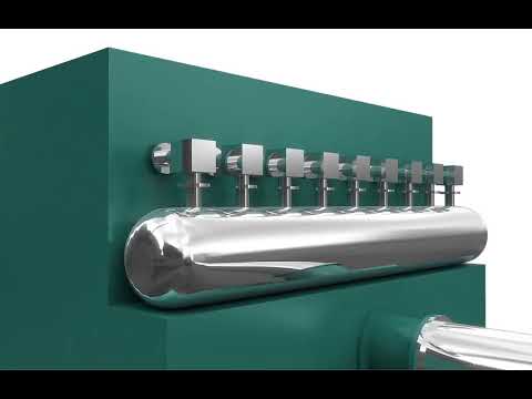 Dust Collection Systems    Pulse Jet Dust Collection Systems   pulse jet bag filter