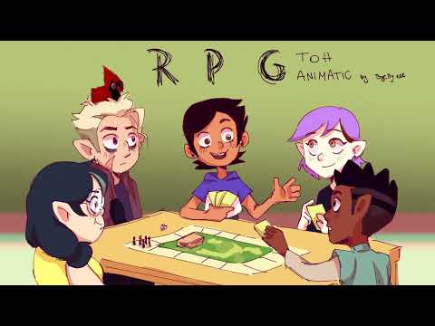 RPG | TOH Animatic