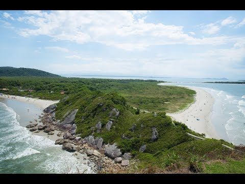 SLIDES DE FOTOS Alan e Dielly na Ilha do Mel - Jan 2019