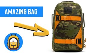 The Best Backpack GoRuck Has Ever Made. Reviewing the Skate Ruck.