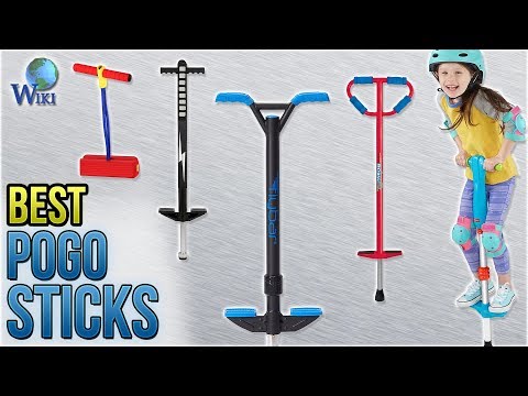 10 Best Pogo Sticks 2018