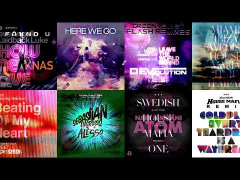 Top Select's Mix Series 011 (Swedish House Mafia Special)