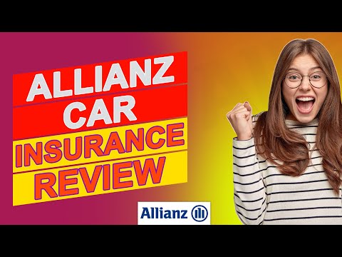 Allianz Car Insurance Review - Everything You Need To Know Before Signing Up (Pros & Cons Explained)