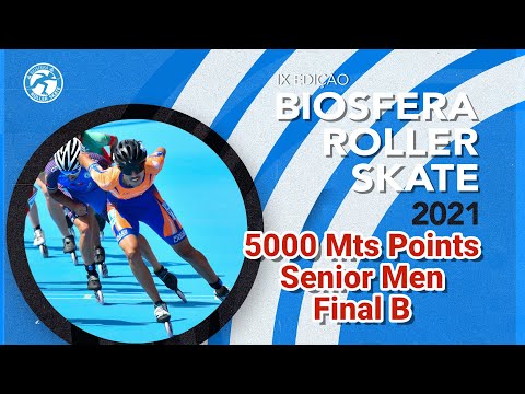 10K Final Points B Senior Men