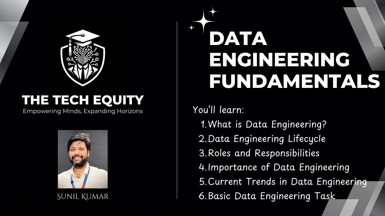 1. Data Engineering Fundamentals