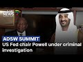 Ramaphosa At Heads Of State Panel Discussion In UAE
