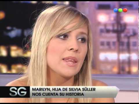 Marilyn y su pelea con Silvia Suller - Susana Gimenez 2007