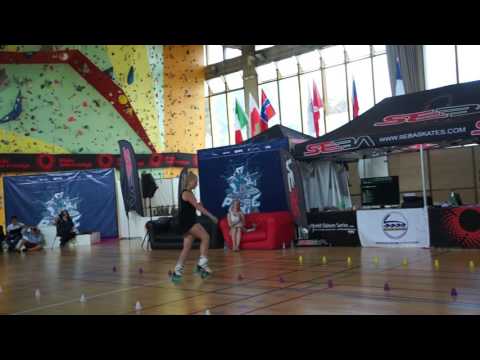 PSWC / Czapla  Paulina - 13 place