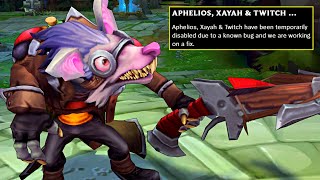 [閒聊] 剎雅、圖奇、亞菲利歐 AUTO BAN原因