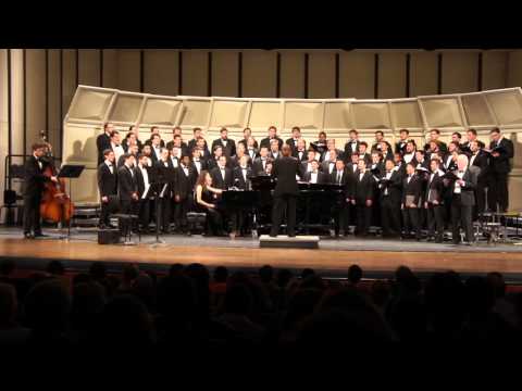 Rowan Univ. Statemen Men's Choir 