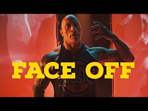 The Rock - Face Off (Official Music Video) Tech Nine | The Rock New Song | Face Off Rock
