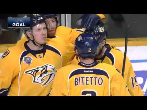 Нэшвилл - Даллас / PREDATORS VS. STARS MARCH 1, 2016