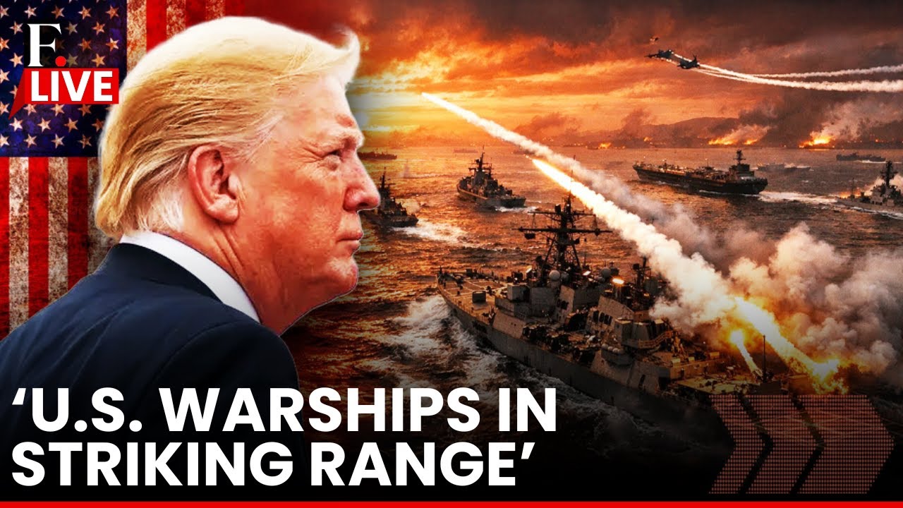 Live |  Trump Wants to Be Police of Hormuz Says Iranian Military Advisor | Hormuz Blockade