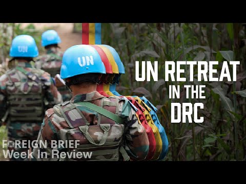 Why UN Peacekeepers Fled the Congo