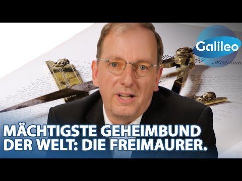 Behind closed doors: An expert answers the most exciting questions about the Freemasons