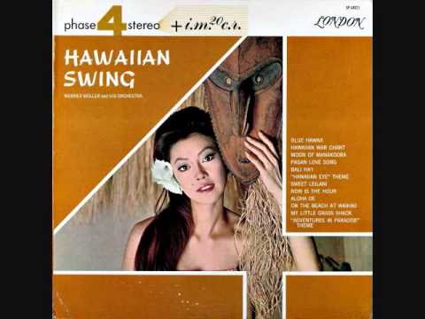Werner Müller - Hawaiian Swing (1963)  Full vinyl LP