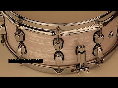 The Black Panther snare drum of the Month, September; The Heritage