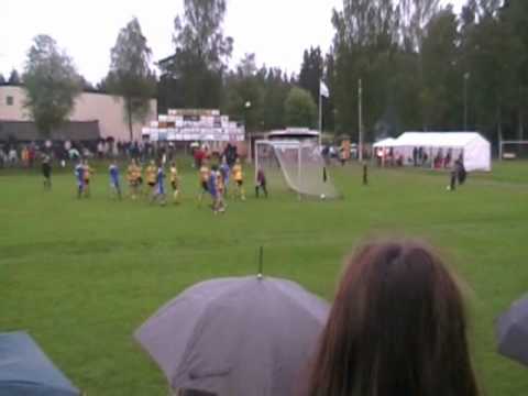 Moheda IF - Rydaholms GoIF 2010.wmv