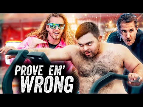 The Most Inspirational Athlete You’ll Ever See