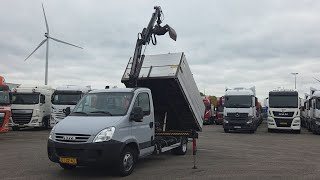 IVECO Daily 50 C18 NL TRUCK dump truck | Image 4 - Autoline