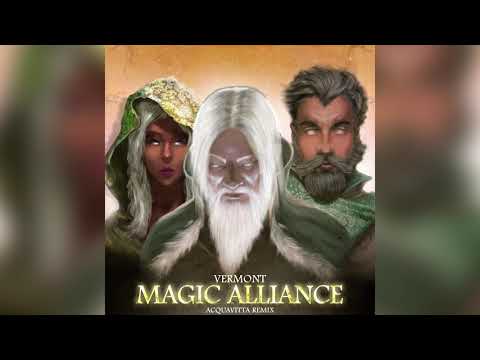 Vermont - Magic Alliance (Acquavitta Remix)