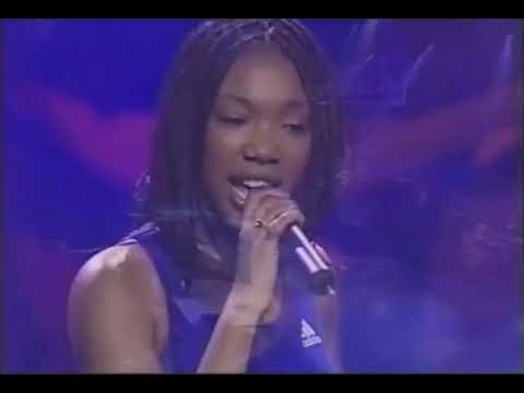 Brandy - Almost Doesn't Count (Live at Chicago [Never Say Never World Tour]: 1999)│(Pt. 8)