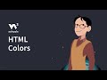 HTML - Colors - W3Schools.com