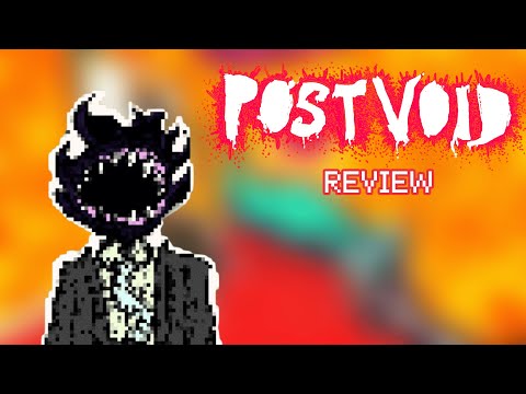 Why YOU SHOULD play POST VOID. [Post Void review]