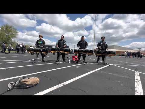 meraki percussion 2023 quadsong