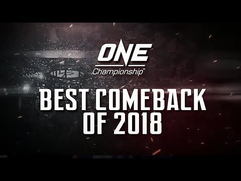ONE’s Best Of 2018 | Best Comebacks