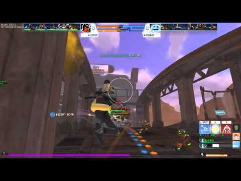 SMNC Gameplay - Sniper on Gun Mountain